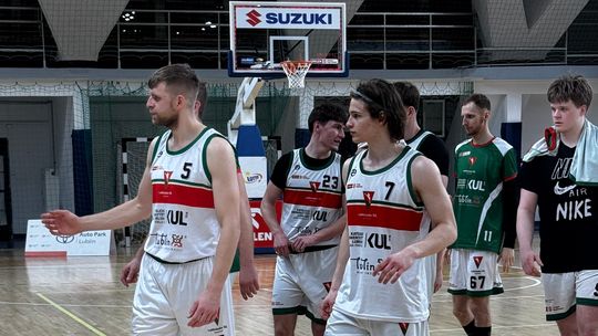 Lublinianka KUL Basketball rozpoczyna walkę o awans do I ligi