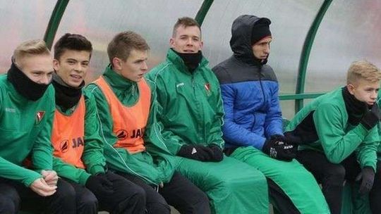 Lublinianka lepsza od Stali Kraśnik