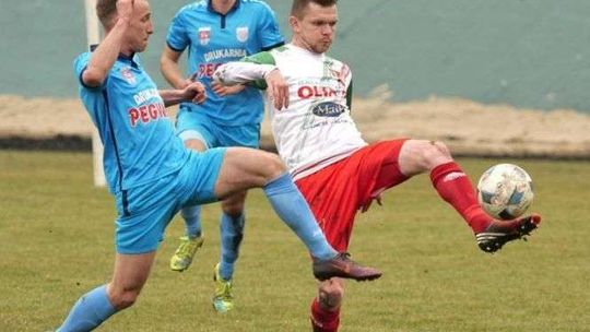 Lublinianka - Lewart 1:1. Remis nikogo nie krzywdzi (zdjęcia)