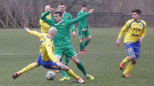 Lublinianka liczyła na więcej, Łada na razie najlepsza