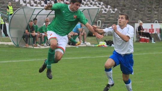 Lublinianka ma problem w ataku, Orlęta z treningami