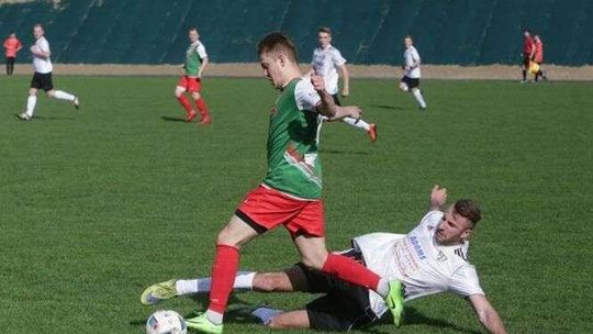 Lublinianka - MKS Ryki 2:0. Najważniejsze są punkty