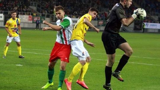 Lublinianka - Motor. W środę derby numer trzy