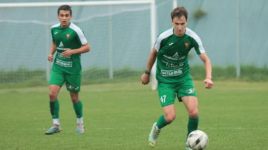 Lublinianka na piątkę w meczu z POM Iskrą Piotrowice, kolejny zawodnik odchodzi