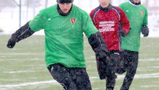 Lublinianka nadal testuje. Wyniki sparingów naszych trzecioligowców