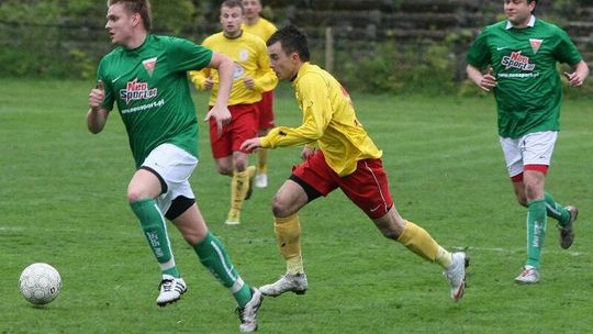 Lublinianka - Orlęta Łuków 1:0, trwa fatalna passa \"żółto-czerwonych\"