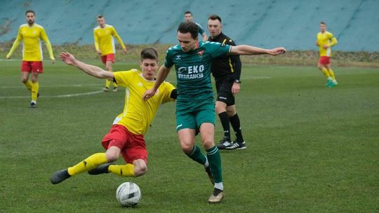 Lublinianka - Orlęta Łuków 3:0, Motor II i Włodawianka grają do końca