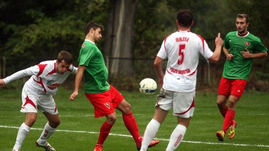 Lublinianka - Orzeł Przeworsk 0:1, Chełmianka awansowala na trzecie miejsce