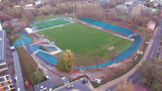Lublinianka poczeka na nowe trybuny i hotel z restauracją. Przetarg na projekt unieważniony