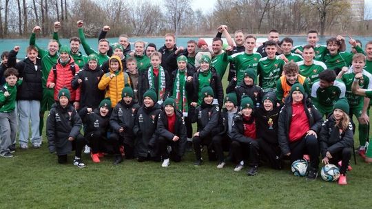 Lublinianka pokonała Stal Kraśnik i wróciła do gry o pierwsze miejsce