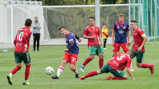 Lublinianka – Powiślak 3:1. Koniec problemu ze skutecznością [zdjęcia]