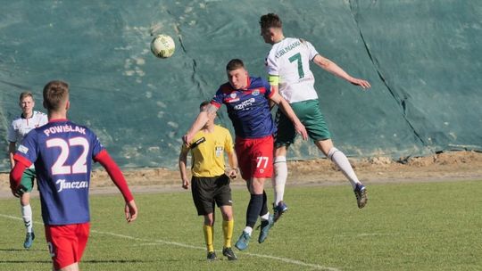 Lublinianka - Powiślak 3:2. Niepotrzebne nerwy na koniec (zdjęcia)