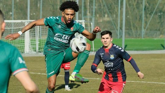 Lublinianka – Powiślak Końskowola 4:0. Powinno być jeszcze wyżej