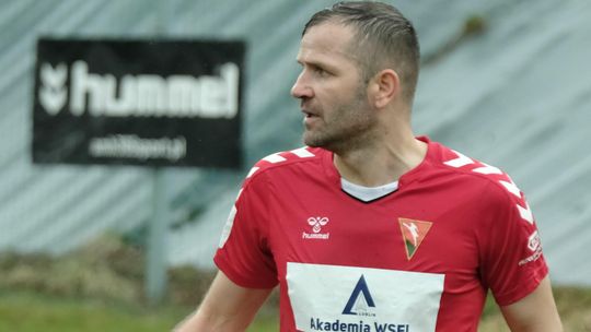 Lublinianka pożegnała Tomasza Brzyskiego i III ligę