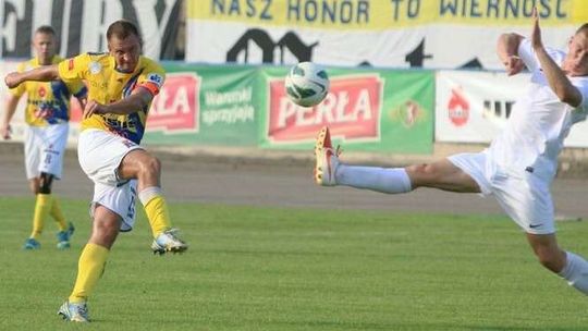 Lublinianka przegrała z Siarką. Posiłki z Motoru w drodze