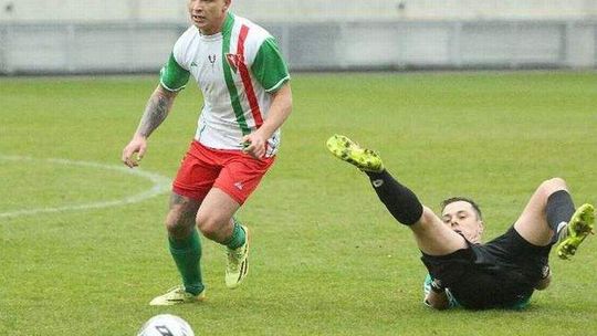 Lublinianka - Resovia 1:0. Niespodzianka na Arenie