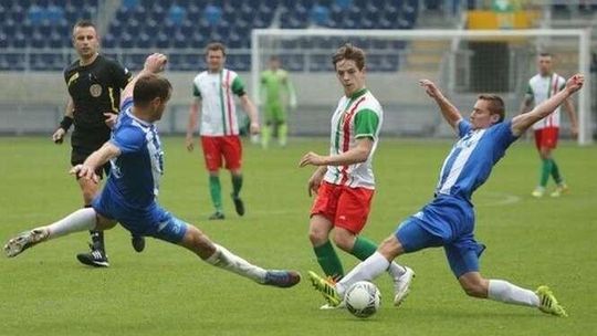 Lublinianka rozbiła Stal Rzeszów 3:0 (zdjęcia)