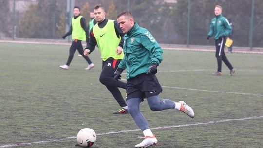 Lublinianka – Sparta Rejowiec Fabryczny 2:0. Występy Brzyskiego i Bonina [zdjęcia]