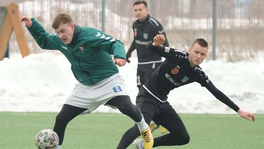 Lublinianka – Stal Kraśnik 1:3. Na ligę będą gotowi na sto procent
