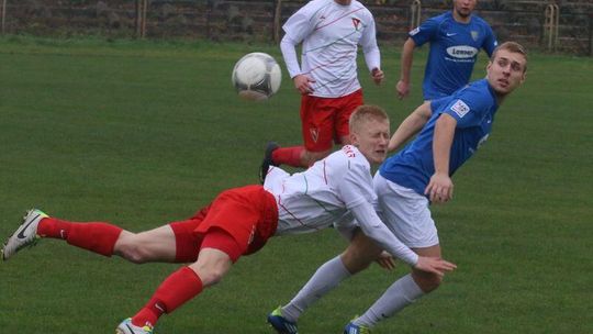 Lublinianka – Stal Sanok 1:2, Tomasovia urwała punkt liderowi