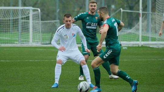 Lublinianka – Start Krasnystaw 2:0. Tomasz Brzyski nadal potrafi strzelać