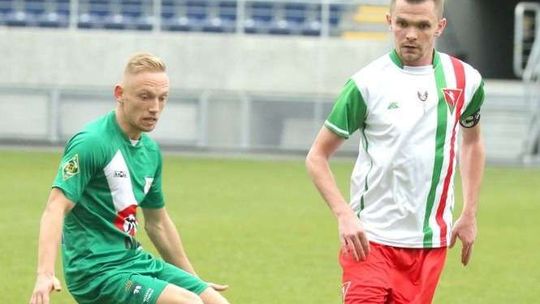 Lublinianka strzelała tylko na wiwat, Lublinianka – Chełmianka 0:0