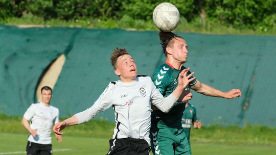 Lublinianka – Świdniczanka 1:1. Na szczycie bez zmian [zdjęcia]