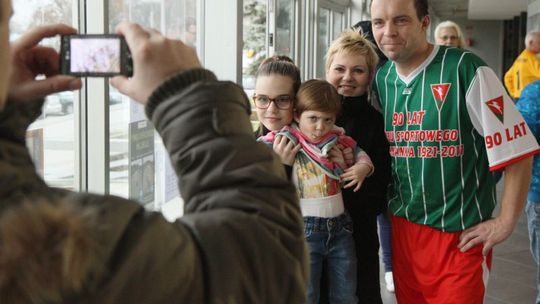 Lublinianka świętowała 90-lecie. Zwycięstwo Vip-ów