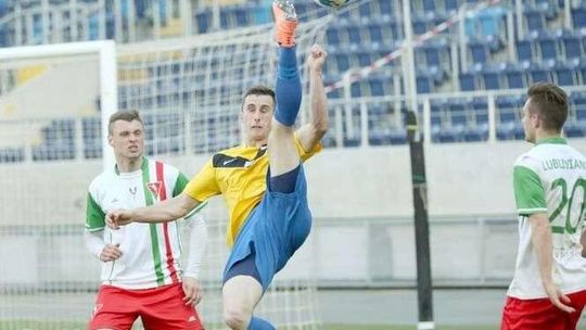 Lublinianka - Tomasovia 2:1. Przedłużone nadzieje (zdjęcia)