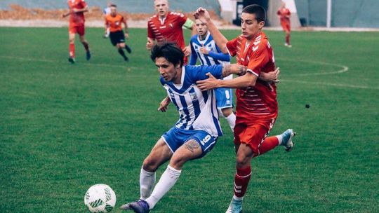 Lublinianka – Tomasovia 3:2. Emocje do samego końca [zdjęcia]