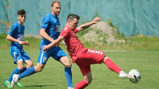 Lublinianka - Unia Hrubieszów 2:0. Wygrana i trzy transfery [zdjęcia]