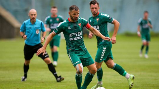 Lublinianka – Unia Tarnów 2:0. Wygrana mimo gry w osłabieniu