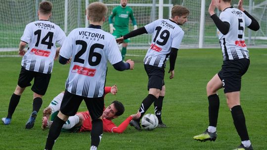 Lublinianka – Victoria Żmudź 0:1. Na Wieniawie nadal bez przełamania