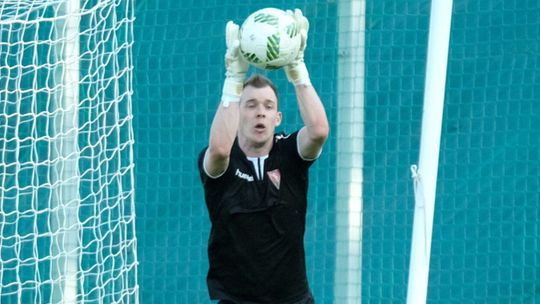 Lublinianka – Victoria Żmudź 1:0. Powoli się rozpędzają