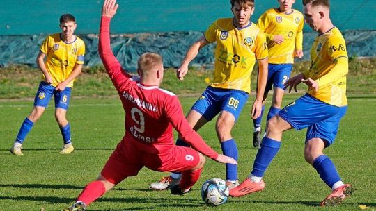 Lublinianka w meczu z Granitem strzelała szybko w pierwszej połowie i jeszcze szybciej w drugiej