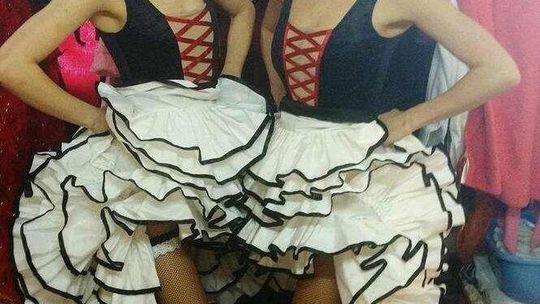 Lublinianka w Paryżu tańczyła dla La Nouvelle Eve