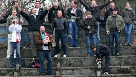 Lublinianka – Wieniawa 0:0, będzie walkower dla Roztocza