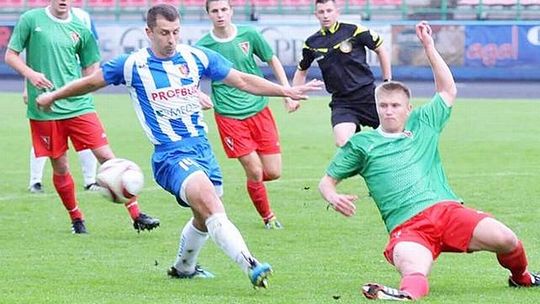 Lublinianka-Wieniawa bez punktów w III lidze