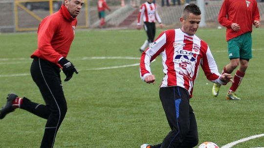 Lublinianka-Wieniawa chce zatrzymać Putkaradze i Kłyka. Sadowski zagrał gościnnie