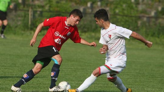 Lublinianka-Wieniawa - Karpaty 2:0, Łuków nadal walczy