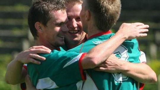 Lublinianka-Wieniawa – Lewart 3:0, sobotnie wyniki IV ligi