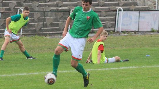 Lublinianka-Wieniawa Lublin - Czarni Jasło 2:0