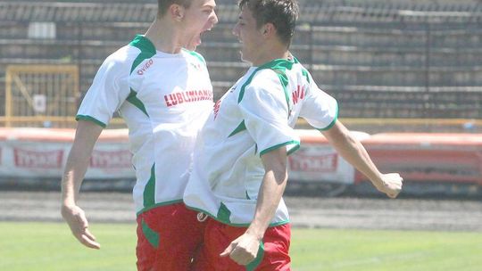 Lublinianka-Wieniawa Lublin – Omega Stary Zamość 1:0