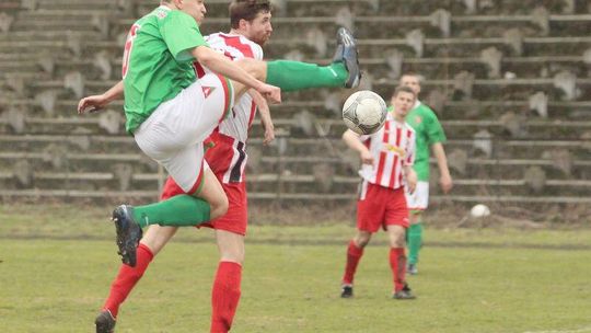 Lublinianka-Wieniawa - Orzeł Przeworsk 0:1, fatalna skuteczność
