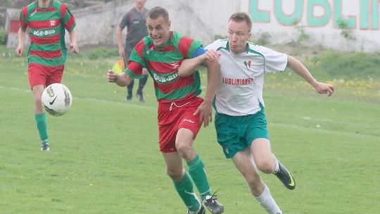 Lublinianka-Wieniawa – Roztocze Szczebrzeszyn 4:1