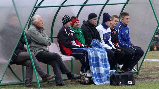 Lublinianka-Wieniawa - Ruch Ryki 3:2, warto grać do końca