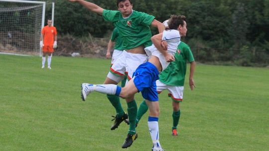 Lublinianka-Wieniawa - Stal Mielec, w sobotę o godz. 14