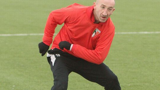 Lublinianka-Wieniawa - Stal Poniatowa, w sobote o godz. 11