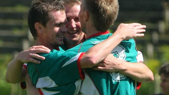 Lublinianka-Wieniawa - Start Krasnystaw 12:1! Zobacz bramki (wideo)