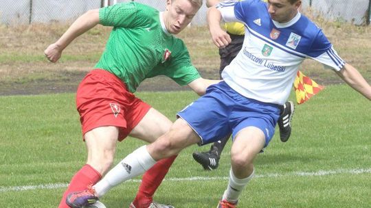 Lublinianka-Wieniawa - Tomasovia 0:0. Łuków bliżej IV ligi